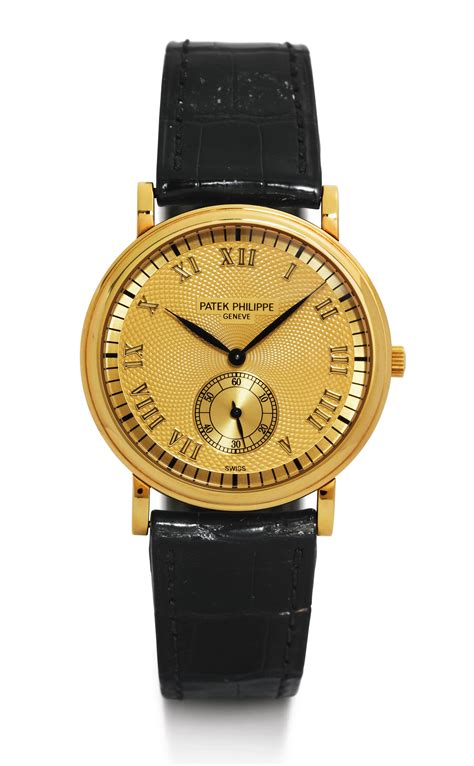 patek philippe calatrava handcrafted guilloche|Patek Philippe art.